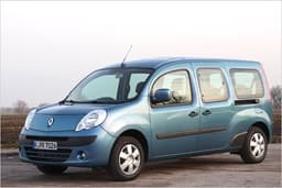 Renault Grand Kangoo im Test: Maxi-Dackel Renault Grand Kangoo im Test: Maxi-Dackel