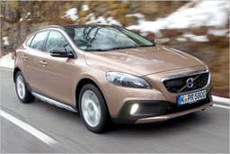 Volvo V40 Cross Country im Test: Nur ein bisschen Kompakt-SUV Volvo V40 Cross Country im Test: Nur ein bisschen Kompakt-SUV