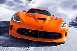 SRT Viper TA: Speziell für die Rennstrecke SRT Viper TA: Speziell für die Rennstrecke