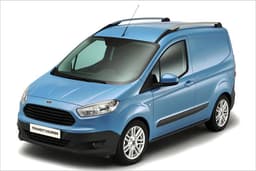 Ford Transit und Tourneo Courier: Lademeister im Kleinformat Ford Transit und Tourneo Courier: Lademeister im Kleinformat
