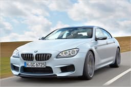 BMW M6 Gran Coupé: Der Business-Bolide im Test BMW M6 Gran Coupé: Der Business-Bolide im Test