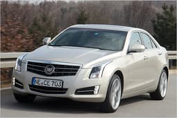 Cadillac ATS: Wie nahe kommt er BMW 3er und Audi A4? Cadillac ATS: Wie nahe kommt er BMW 3er und Audi A4?