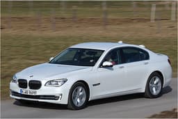 BMW 730d im Test: Was kann das Einstiegsmodell? BMW 730d im Test: Was kann das Einstiegsmodell?
