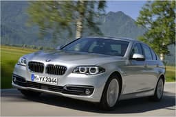 Bayern-Champion unterm Messer: Überarbeiteter BMW 530d im Test Bayern-Champion unterm Messer: Überarbeiteter BMW 530d im Test