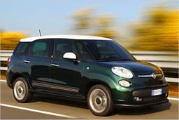 Fiat 500L Living im Test: Der kompakteste Siebensitzer Fiat 500L Living im Test: Der kompakteste Siebensitzer