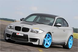 Leib tunt das BMW 1er M Coupé: Dauerhaft und alltagstauglich Leib tunt das BMW 1er M Coupé: Dauerhaft und alltagstauglich