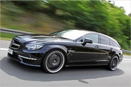 Väth tunt den Mercedes CLS 63 AMG Shooting Brake Väth tunt den Mercedes CLS 63 AMG Shooting Brake