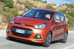 Hyundai i10 im Test: Selbstbewusster Herausforderer punktet Hyundai i10 im Test: Selbstbewusster Herausforderer punktet
