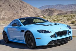 Aston Martin V12 Vantage S im Test: Voller Sound Aston Martin V12 Vantage S im Test: Voller Sound