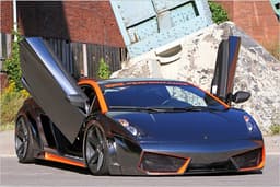 xXx-Performance tunt einen Lamborghini Gallardo von 2005 xXx-Performance tunt einen Lamborghini Gallardo von 2005