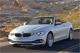 BMW 435i Cabriolet im Test: Luxus unter dem Klappdach BMW 435i Cabriolet im Test: Luxus unter dem Klappdach