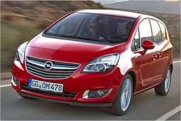 Opel Meriva 1.6 CDTI mit 136 PS im Test Opel Meriva 1.6 CDTI mit 136 PS im Test
