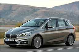 BMW 2er Active Tourer: Bald auch Familienautos aus München BMW 2er Active Tourer: Bald auch Familienautos aus München
