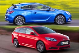 Die stärksten Fronttriebler: Alles auf eine Achse