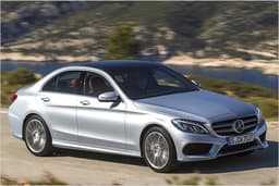 Mercedes C-Klasse im Test: "Rädle" oder Touchpad? Mercedes C-Klasse im Test: "Rädle" oder Touchpad?