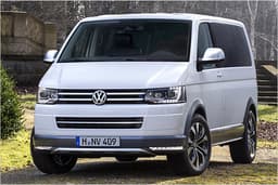 Stadt, Land und Fluss: VW Multivan Alltrack Concept Stadt, Land und Fluss: VW Multivan Alltrack Concept