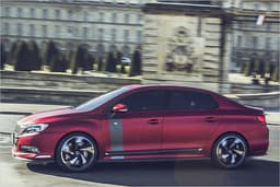 Citroën DS 5LS R: Edel-Limo mit 300 PS Citroën DS 5LS R: Edel-Limo mit 300 PS