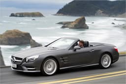 Mercedes SL 400 und erste Preise für das S-Klasse Coupé Mercedes SL 400 und erste Preise für das S-Klasse Coupé