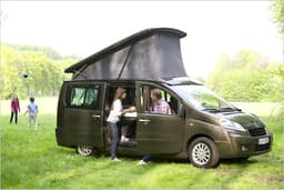 Französisch reisen: Neue Westfalia-Reisemobile von Peugeot und Citroën Französisch reisen: Neue Westfalia-Reisemobile von Peugeot und Citroën
