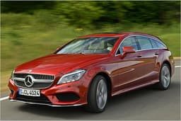 Mercedes CLS Shooting Brake im Test: Licht-Zeichen Mercedes CLS Shooting Brake im Test: Licht-Zeichen