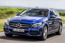 Mercedes C-Klasse T-Modell im Test mit technischen Daten und Preis Mercedes C-Klasse T-Modell im Test mit technischen Daten und Preis