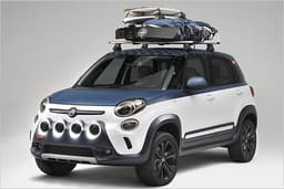 Fiat 500L: Vans Design Concept Fiat 500L: Vans Design Concept