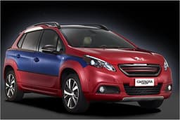 Peugeot 2008 Castagna: Nobel-Tuning des Kompakt-SUVs Peugeot 2008 Castagna: Nobel-Tuning des Kompakt-SUVs