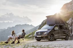 Mercedes Marco Polo und Marco Polo Activity: Neues Camping-Doppel Mercedes Marco Polo und Marco Polo Activity: Neues Camping-Doppel