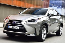 Lexus NX 300h im Test: Fahrbericht, Preise, Ausstattung und technische Daten Lexus NX 300h im Test: Fahrbericht, Preise, Ausstattung und technische Daten