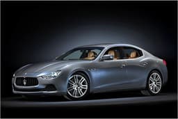 Maserati Ghibli Ermenegildo Zegna Edition auf dem Pariser Autosalon: Technische Daten Maserati Ghibli Ermenegildo Zegna Edition auf dem Pariser Autosalon: Technische Daten