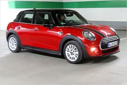 Mini-Seele gesucht: Test Mini Cooper D Fünftürer mit technischen Daten und Preisen Mini-Seele gesucht: Test Mini Cooper D Fünftürer mit technischen Daten und Preisen