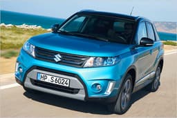 Suzuki Vitara im Test mit technischen Daten und Preis zur Markteinführung Suzuki Vitara im Test mit technischen Daten und Preis zur Markteinführung