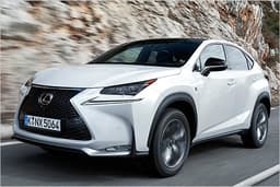 Test Lexus NX 200t mit technischen Daten und Preis zur Markteinführung Test Lexus NX 200t mit technischen Daten und Preis zur Markteinführung