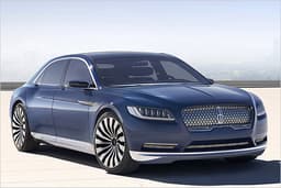 Lincoln Continental Concept auf der NYIAS 2015 mit technischen Daten Lincoln Continental Concept auf der NYIAS 2015 mit technischen Daten