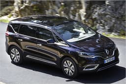 Renault Espace im Test mit technischen Daten und Preis zur Markteinführung Renault Espace im Test mit technischen Daten und Preis zur Markteinführung