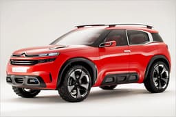Mutierter Cactus: Citroën Aircross Concept zeigt neue Crossover-Familie und neuen Marken-Look Mutierter Cactus: Citroën Aircross Concept zeigt neue Crossover-Familie und neuen Marken-Look