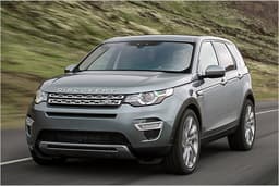 Land Rover Discovery Sport: Neue Ingenium-Diesel mit technischen Daten und Markteinführung Land Rover Discovery Sport: Neue Ingenium-Diesel mit technischen Daten und Markteinführung