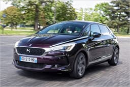 Neuer DS 5 im Test: Technische Daten und Preis zur Markteinführung Neuer DS 5 im Test: Technische Daten und Preis zur Markteinführung