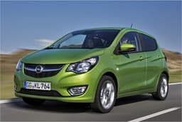 Opel Karl im Test: Technische Daten und Preis zur Markteinführung Opel Karl im Test: Technische Daten und Preis zur Markteinführung