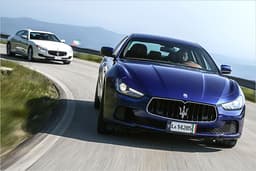 Maserati Ghibli (2016) und Quattroporte (2016) im Test: Fahrbericht mit technischen Daten und Preisen zur Markteinführung Maserati Ghibli (2016) und Quattroporte (2016) im Test: Fahrbericht mit technischen Daten und Preisen zur Markteinführung