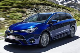 Toyota Avensis Touring Sports im Test mit technischen Daten und Preis zur Markteinführung Toyota Avensis Touring Sports im Test mit technischen Daten und Preis zur Markteinführung