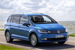 VW Touran im Test mit technischen Daten und Preis zur Markteinführung VW Touran im Test mit technischen Daten und Preis zur Markteinführung