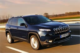 Jeep Cherokee 2.2 Multijet Diesel mit 200 PS im Test mit technischen Daten und Preis Jeep Cherokee 2.2 Multijet Diesel mit 200 PS im Test mit technischen Daten und Preis