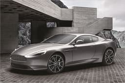 Aston Martin DB 9 GT Bond Edition: Technische Daten und Preise Aston Martin DB 9 GT Bond Edition: Technische Daten und Preise
