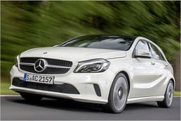 Mercedes A-Klasse im Test im technischen Daten und Preis zum Marktstart Mercedes A-Klasse im Test im technischen Daten und Preis zum Marktstart