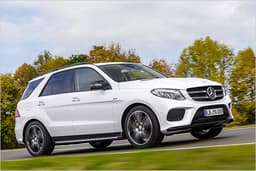 Großer Sport light: Mercedes GLE 450 AMG mit technische Daten, Preis und Marktstart Großer Sport light: Mercedes GLE 450 AMG mit technische Daten, Preis und Marktstart