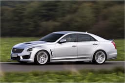 Cadillac CTS-V im Test mit Preisen und technischen Daten zur Markteinführung Cadillac CTS-V im Test mit Preisen und technischen Daten zur Markteinführung