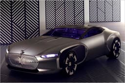 Renault Coupé Corbusier: Die ganz besondere Architekten-Studie Renault Coupé Corbusier: Die ganz besondere Architekten-Studie