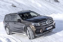 Mercedes GLS 350 d 4Matic im Test: Fahrbericht mit technischen Daten, Preis und Markteinführung Mercedes GLS 350 d 4Matic im Test: Fahrbericht mit technischen Daten, Preis und Markteinführung