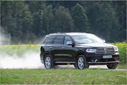 Dodge Durango im Test: US-SUV mit Sechszylindermotor und 299 PS Dodge Durango im Test: US-SUV mit Sechszylindermotor und 299 PS